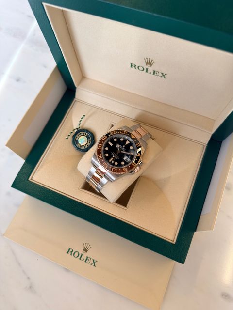 Rolex GMT Master II 126711 CHNR Image 3